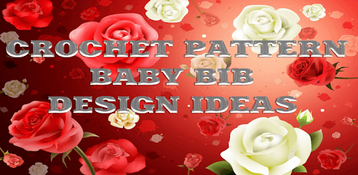 Crochet Pattern Baby Bibs PC screenshot