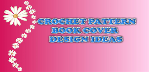 Crochet Pattern Book Cover PC screenshot