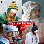 Crochet Pattern Earflap Hat for PC