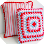 Crochet Pillow Ideas for PC Crochet Pillow Ideas for PC