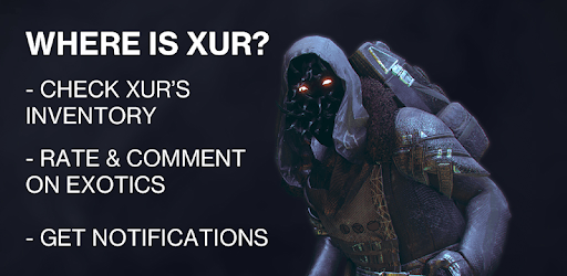 Where is Xur? for Destiny 2 PC screenshot