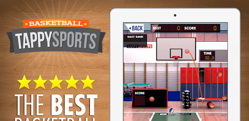 Tappy Sport Basketball NBA Pro Stars PC screenshot Tappy Sport Basketball NBA Pro Stars PC screenshot