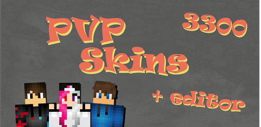 PvP Skins for Minecraft PE PC screenshot