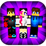 PvP Skins for Minecraft PE icon