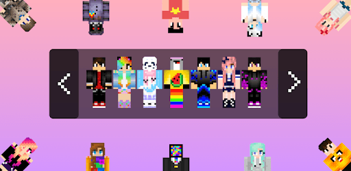 Skin Packs for Minecraft PE PC screenshot Skin Packs for Minecraft PE PC screenshot