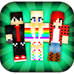Skin Packs for Minecraft PE for PC Skin Packs for Minecraft PE for PC