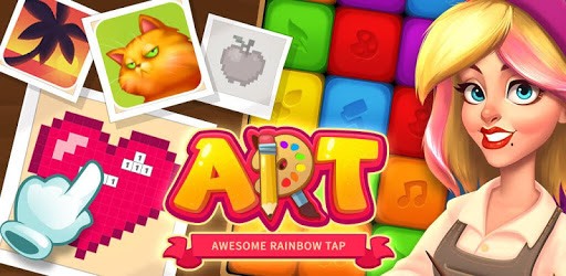Blast ART: Mania blast quest - blast puzzle game PC screenshot