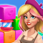 Blast ART: Mania blast quest - blast puzzle game icon