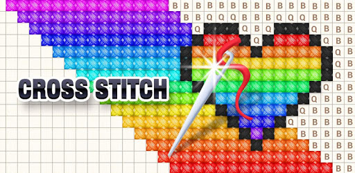 Cross Stitch - Draw Sandbox Pixel Art PC screenshot Cross Stitch - Draw Sandbox Pixel Art PC screenshot