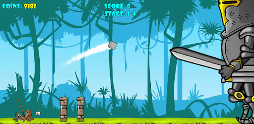X Sling: Catapult Slingshot Game PC screenshot X Sling: Catapult Slingshot Game PC screenshot