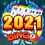 Bingo Treasure - Free Bingo Games icon