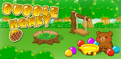 Bubble Honey PC screenshot