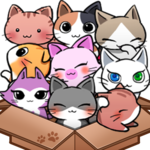 CatDays Cute Kitty Care Games icon