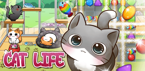 Cat Life PC screenshot