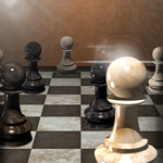 Chess master for beginners icon