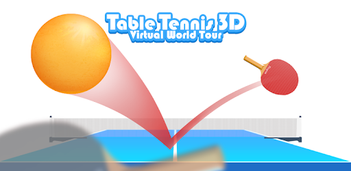 Table Tennis 3D Virtual World Tour Ping Pong Pro PC screenshot