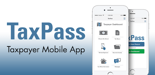 TaxPass PC screenshot