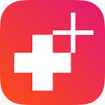 Magenta Health icon