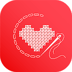 Cross Stitch - Color by Number & Letter Coloring for PC Cross Stitch - Color by Number & Letter Coloring for PC