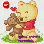 Cross Stitch Patterns icon