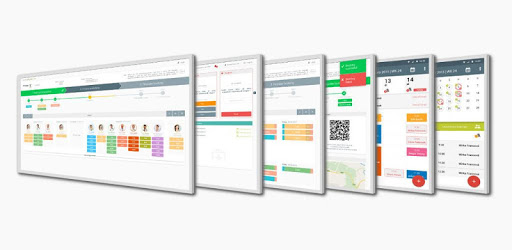 Crossuite Mobile PC screenshot