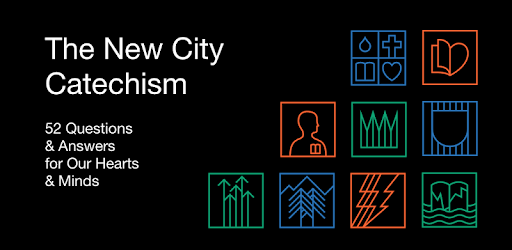 New City Catechism PC screenshot New City Catechism PC screenshot