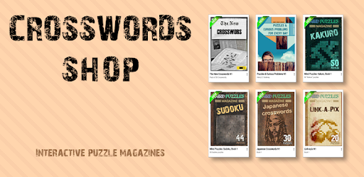 Puzzle Books (English) PC screenshot