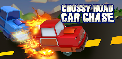 Road of Crossy - Car Chase PC screenshot
