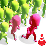Crowd city : crowd in town for PC