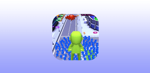 Run in Crowd City PC screenshot