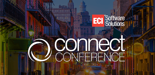 ECi 2018 Connect Conference PC screenshot