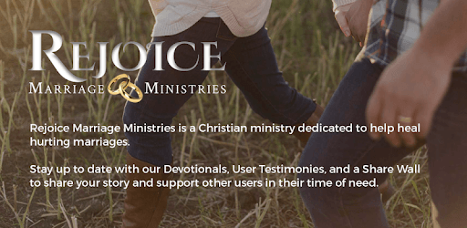 Rejoice Marriage Ministries PC screenshot