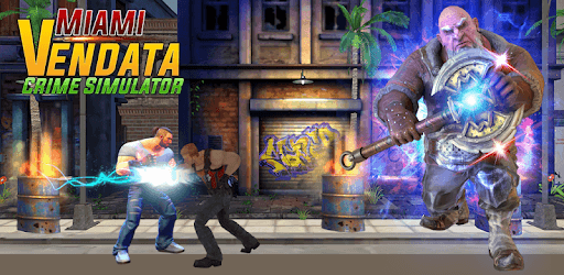 Miami Vendetta Crime Sim 3D - Final Survival Fight PC screenshot