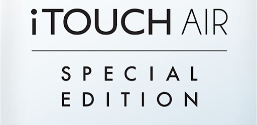 iTouch Air Special Edition PC screenshot iTouch Air Special Edition PC screenshot