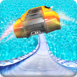 Extreme Mega Ramp Car Stunts : Impossible Tracks icon