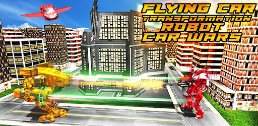 Flying Car Transformation Robot Wars Car Superhero PC screenshot Flying Car Transformation Robot Wars Car Superhero PC screenshot