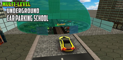 Multi-Level Underground Car Parking Driving School PC screenshot Multi-Level Underground Car Parking Driving School PC screenshot