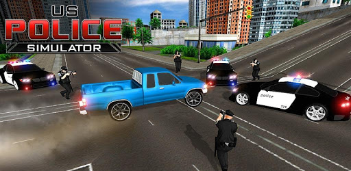 US Police Simulator Crime City Cop Car Driving PC screenshot US Police Simulator Crime City Cop Car Driving PC screenshot