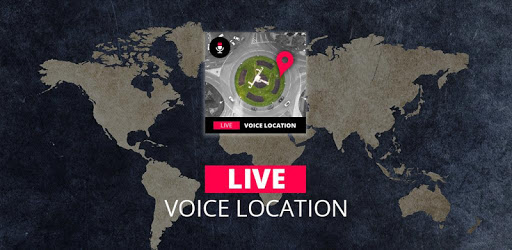 Live Voice Location - Voice Map Route Direction PC screenshot