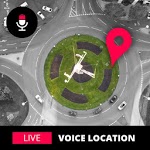 Live Voice Location - Voice Map Route Direction for PC