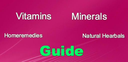 Vitamin and Minerals : Guide PC screenshot