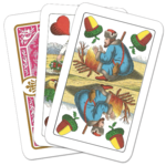Cruce - Game with Cards icon