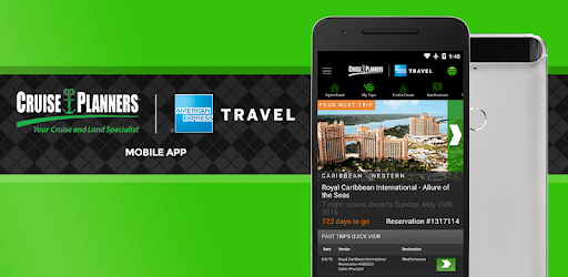 Cruise Planners Mobile PC screenshot Cruise Planners Mobile PC screenshot