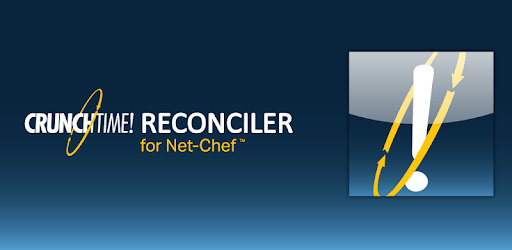 CrunchTime! Reconciler PC screenshot