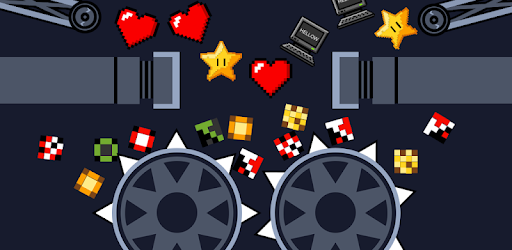 Idle Pixel Crush - Ball Crush PC screenshot