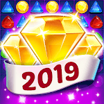 Jewels Classic -  Match Free Games for PC