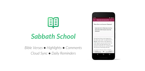 Sabbath School PC screenshot
