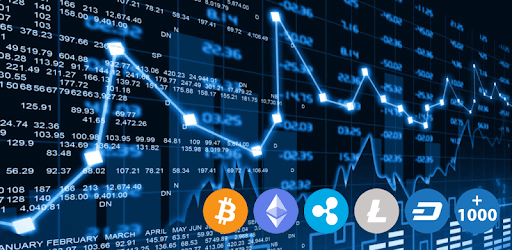 Crypto App - Widgets, Alerts, News, Bitcoin Prices PC screenshot