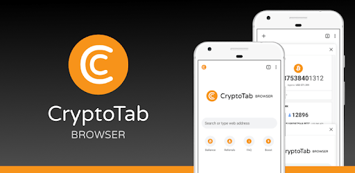 CryptoTab Browser PC screenshot CryptoTab Browser PC screenshot