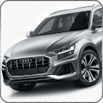 Q8 Super Car: Speed Drifter icon